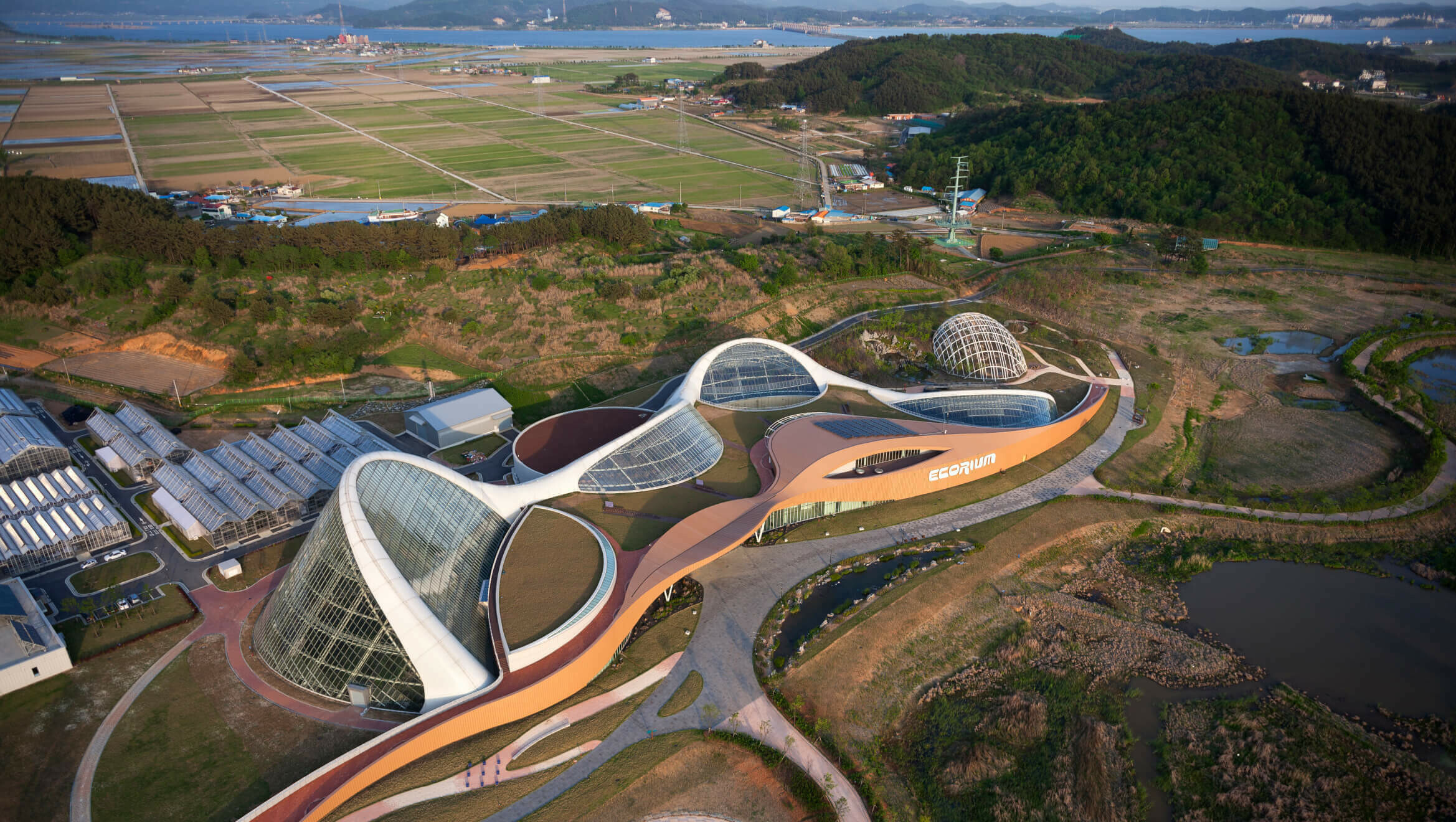 Ecorium / GRIMSHAW