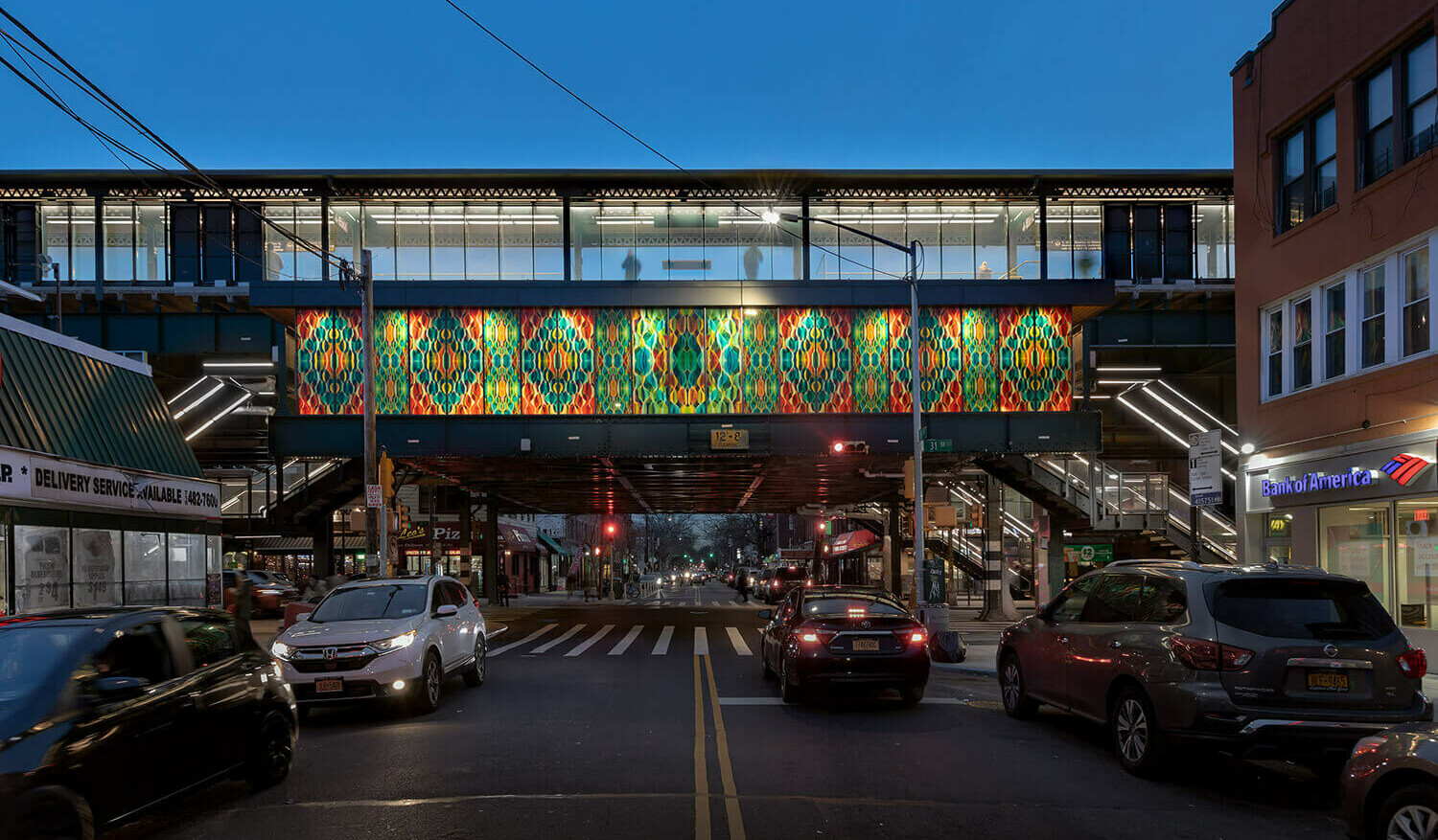 MTA Enhanced Station Initiative / GRIMSHAW