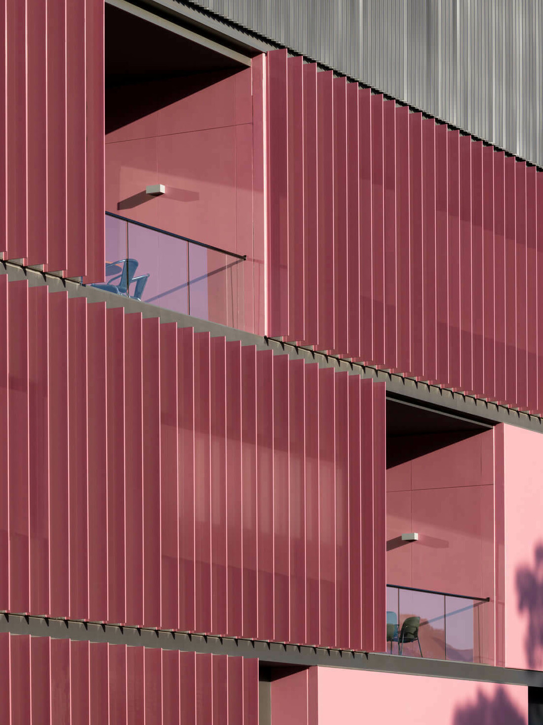 Sound Stage 6, Docklands Studios Melbourne / GRIMSHAW
