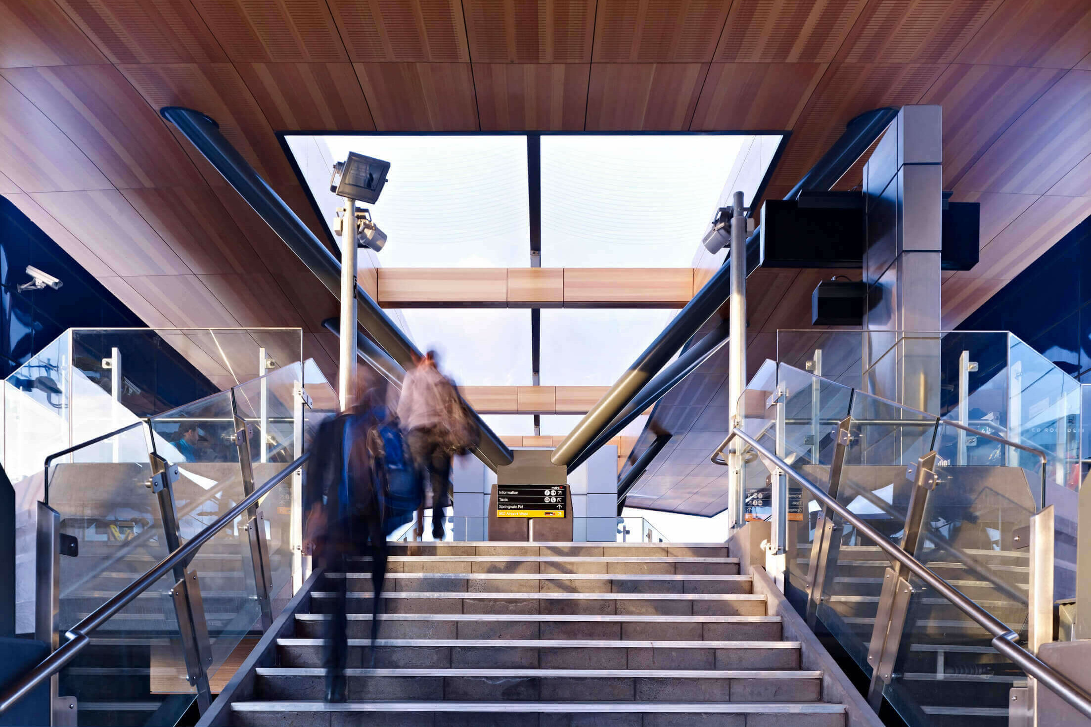 Nunawading Station / GRIMSHAW