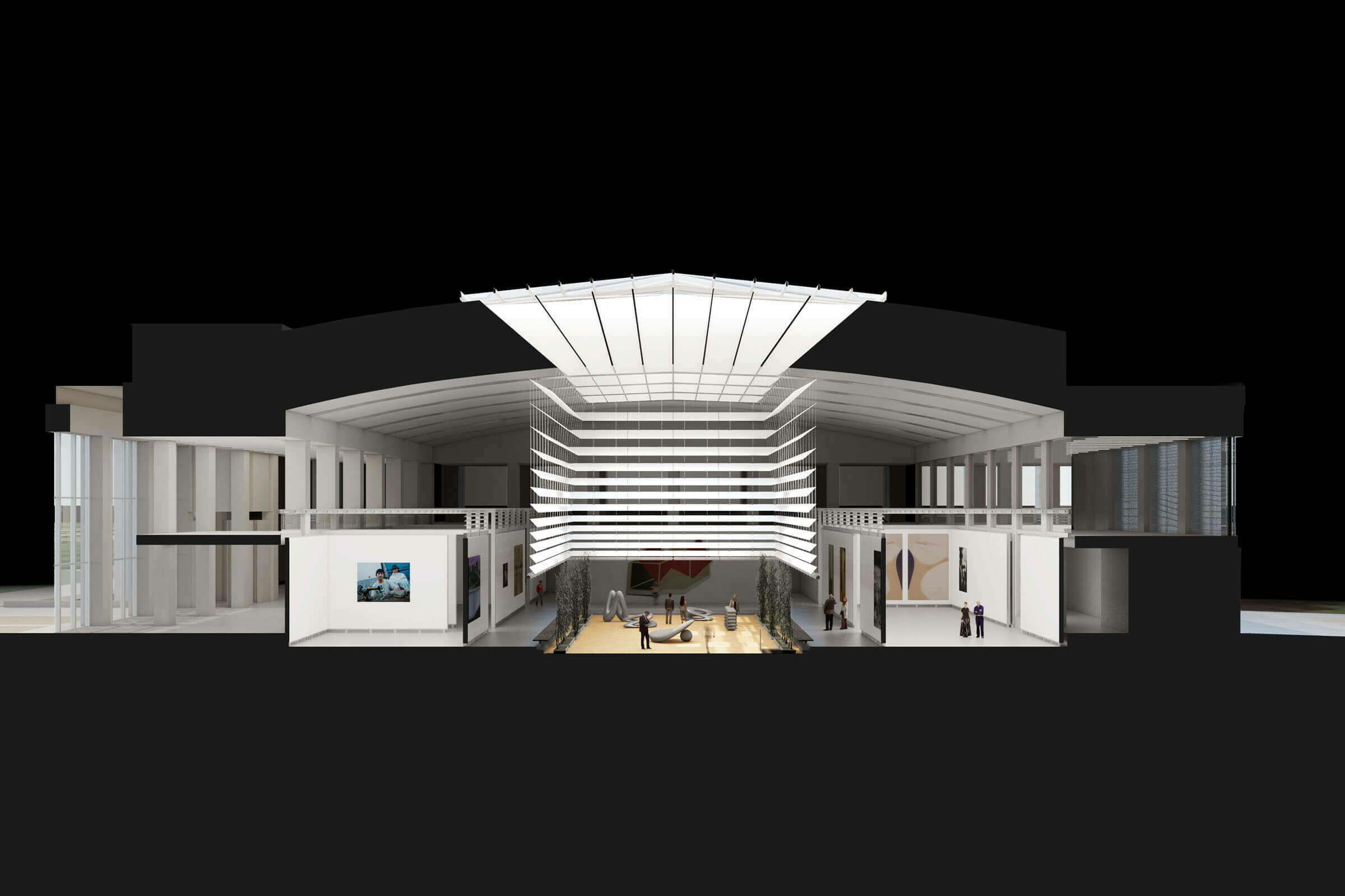 Queens Museum / GRIMSHAW