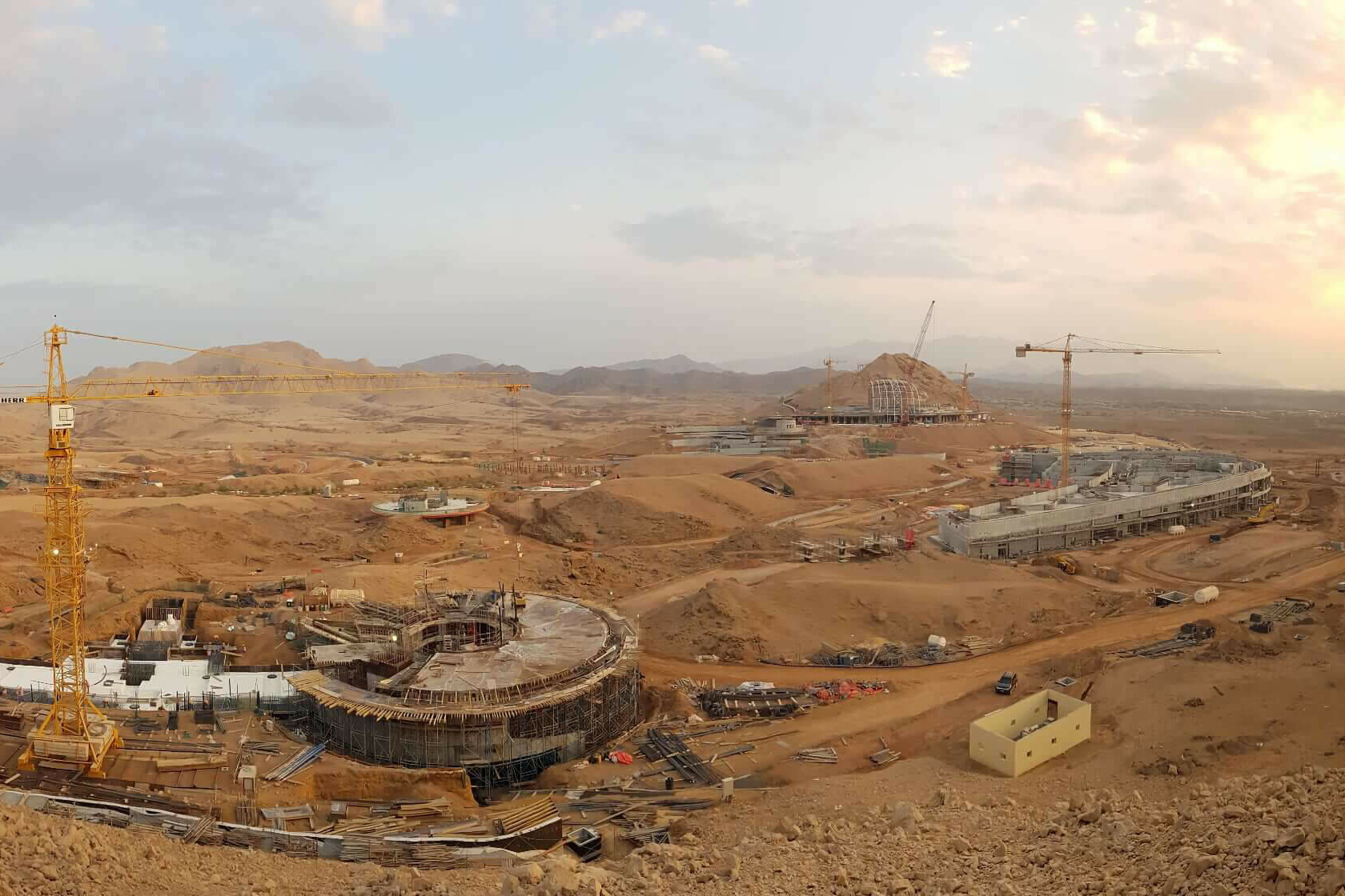Oman Botanic Garden / GRIMSHAW