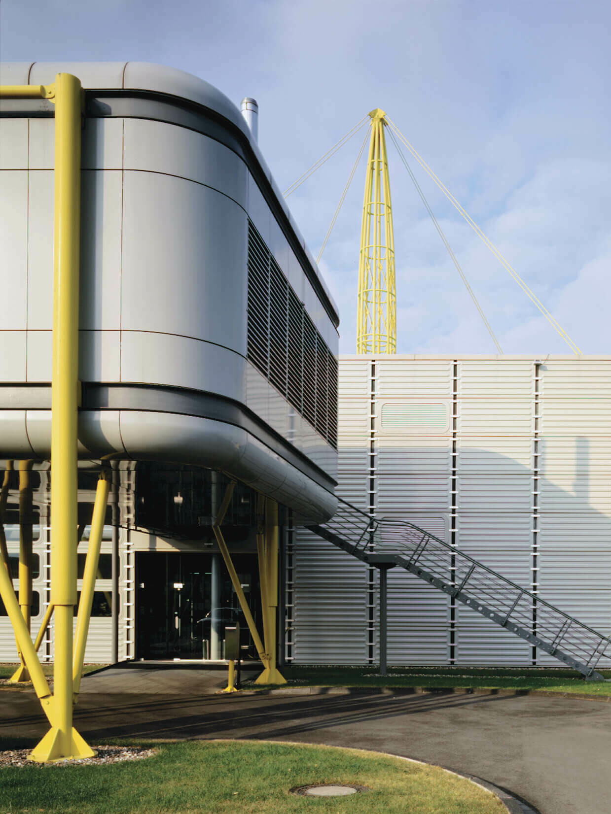 igus Headquarters / GRIMSHAW