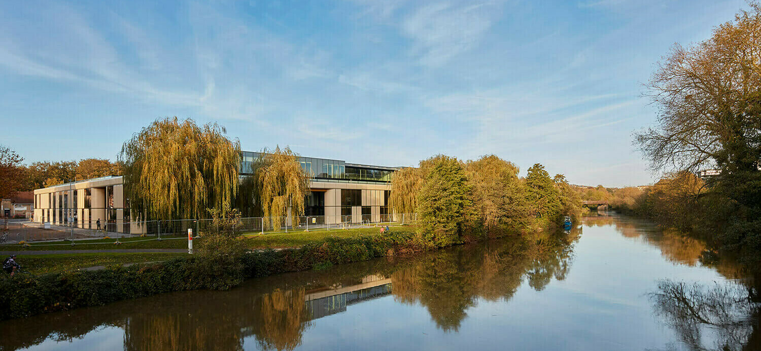 Grimshaw wins two Structural Steel Design Awards / GRIMSHAW