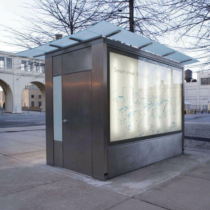 JCDecaux New York / GRIMSHAW