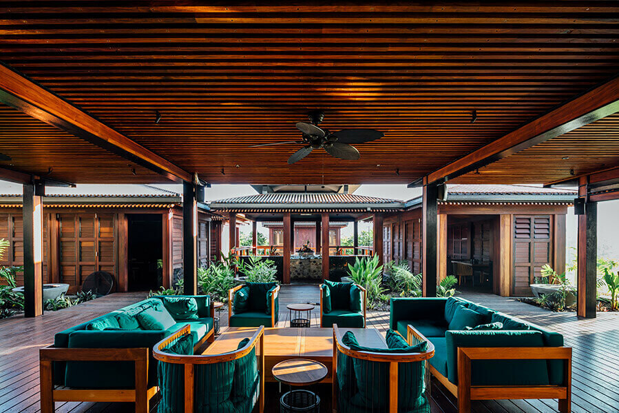 Kutubu Convention Centre: Case Study / GRIMSHAW