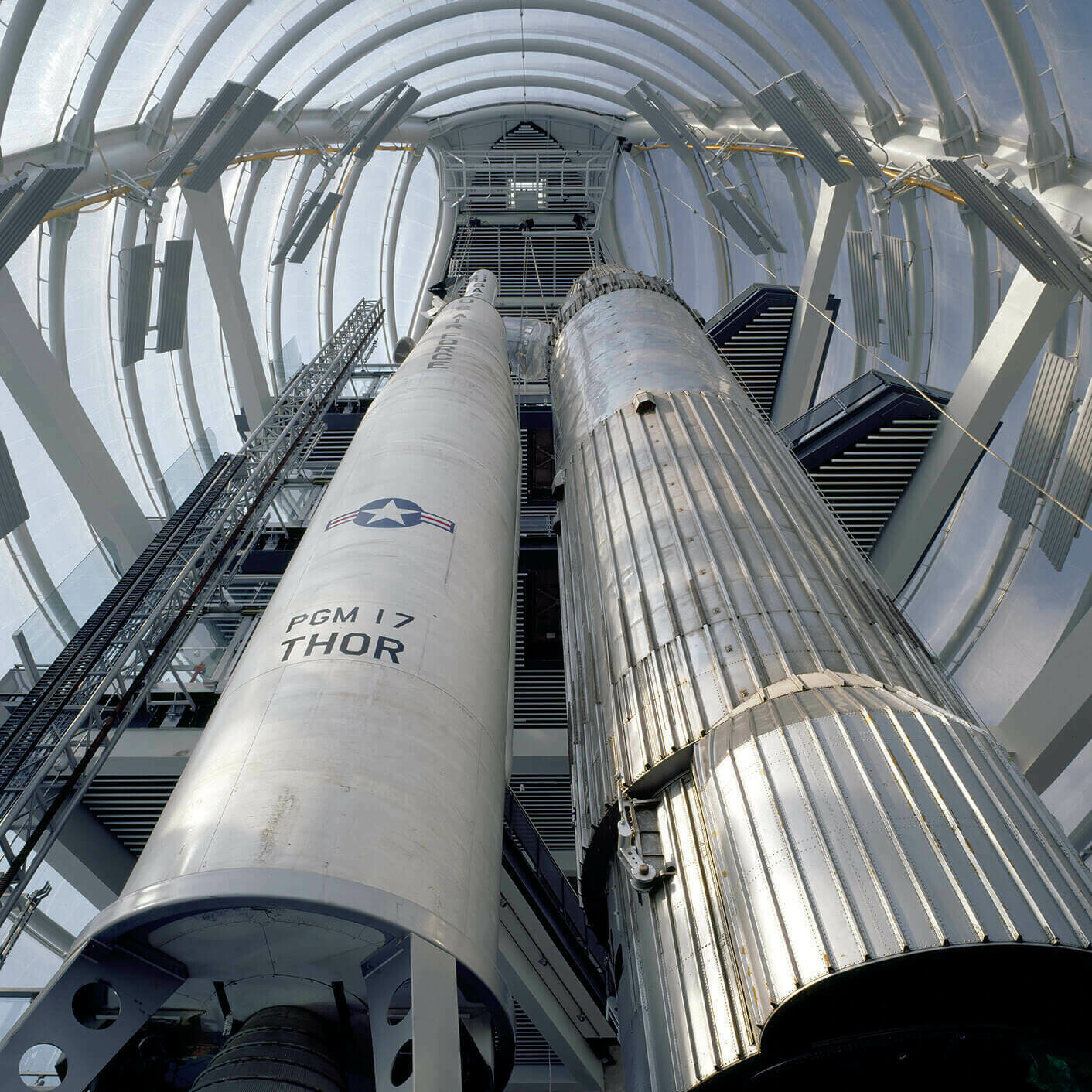 National Space Centre / GRIMSHAW
