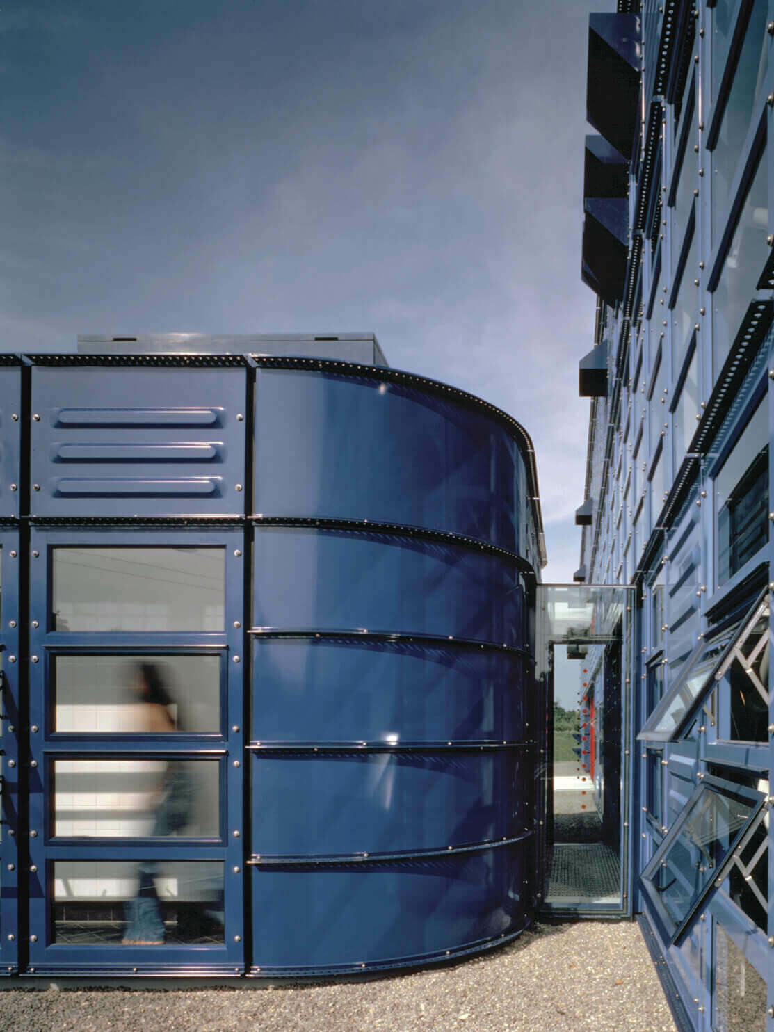 Herman Miller Chippenham / GRIMSHAW