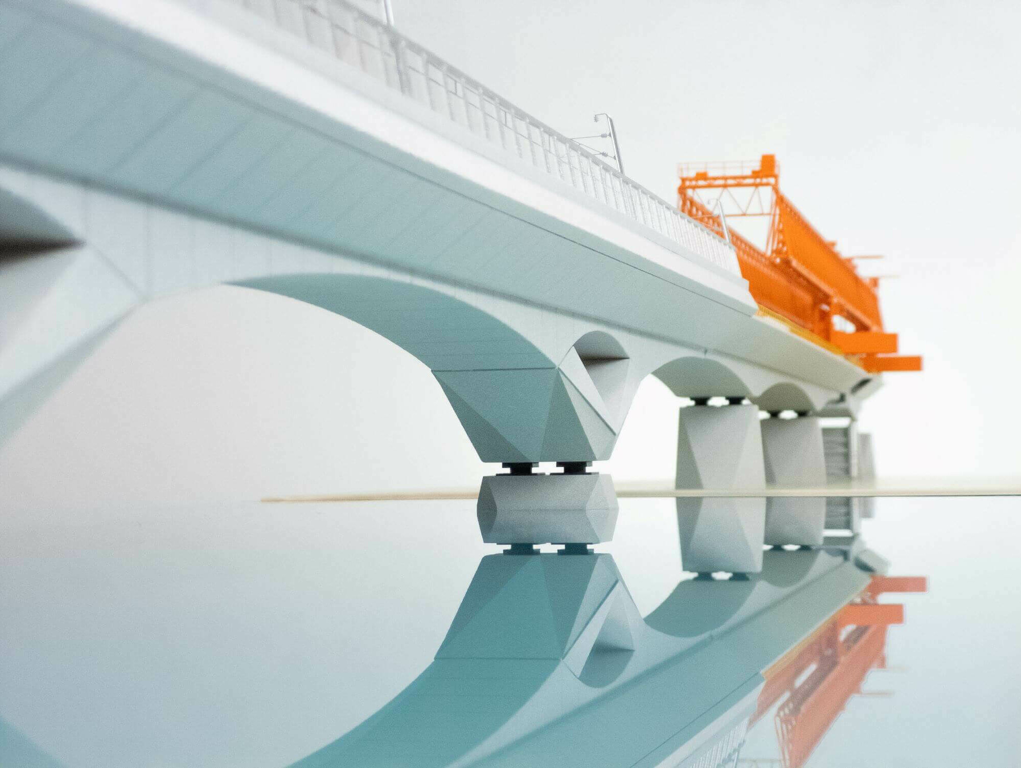 HS2 Colne Valley Viaduct / GRIMSHAW