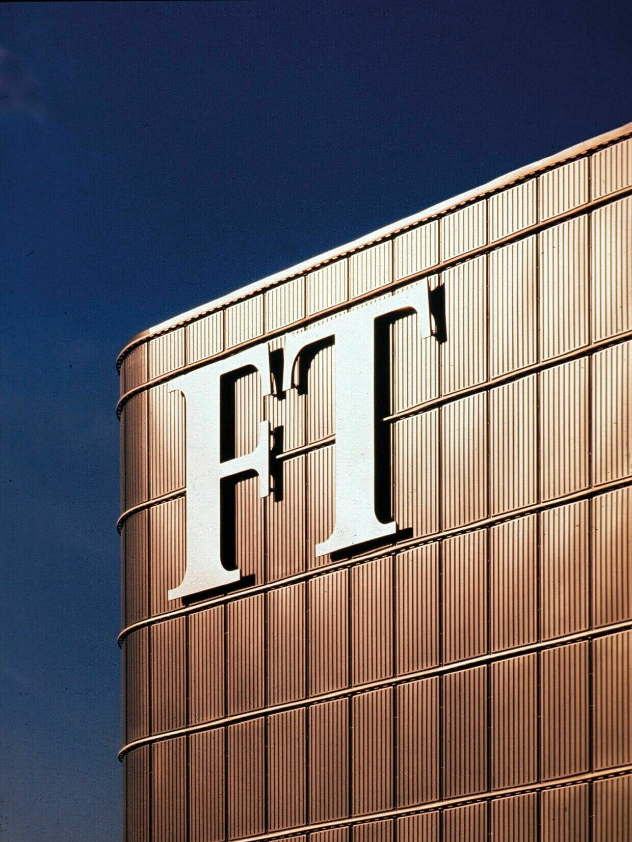 Financial Times Printworks / GRIMSHAW