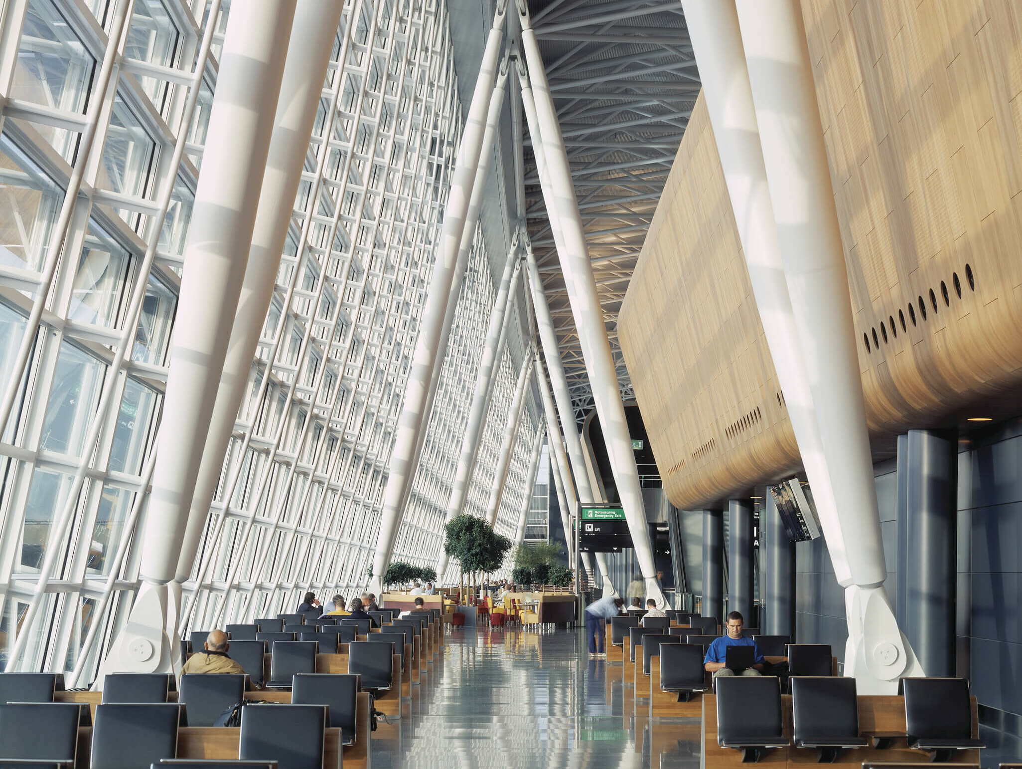 Zurich Airport / GRIMSHAW