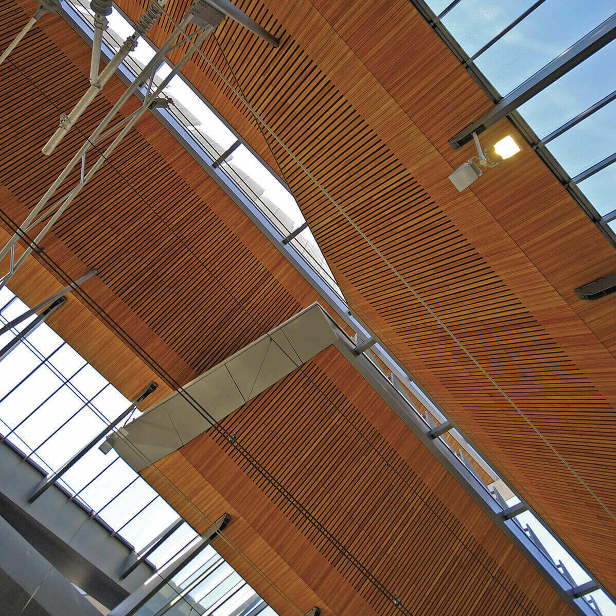 Bijlmer ArenA Station / GRIMSHAW