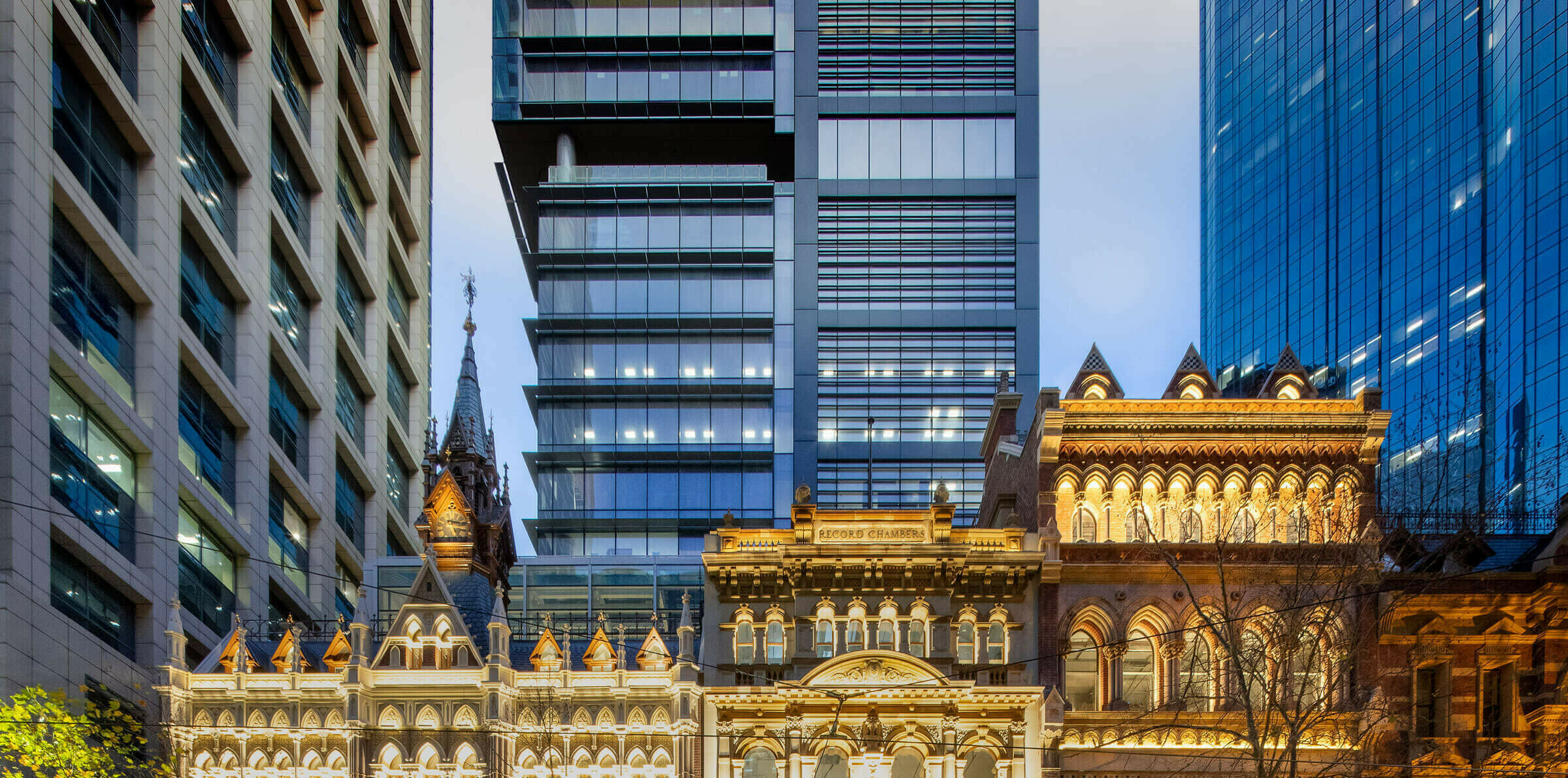 Olderfleet: Case Study / GRIMSHAW