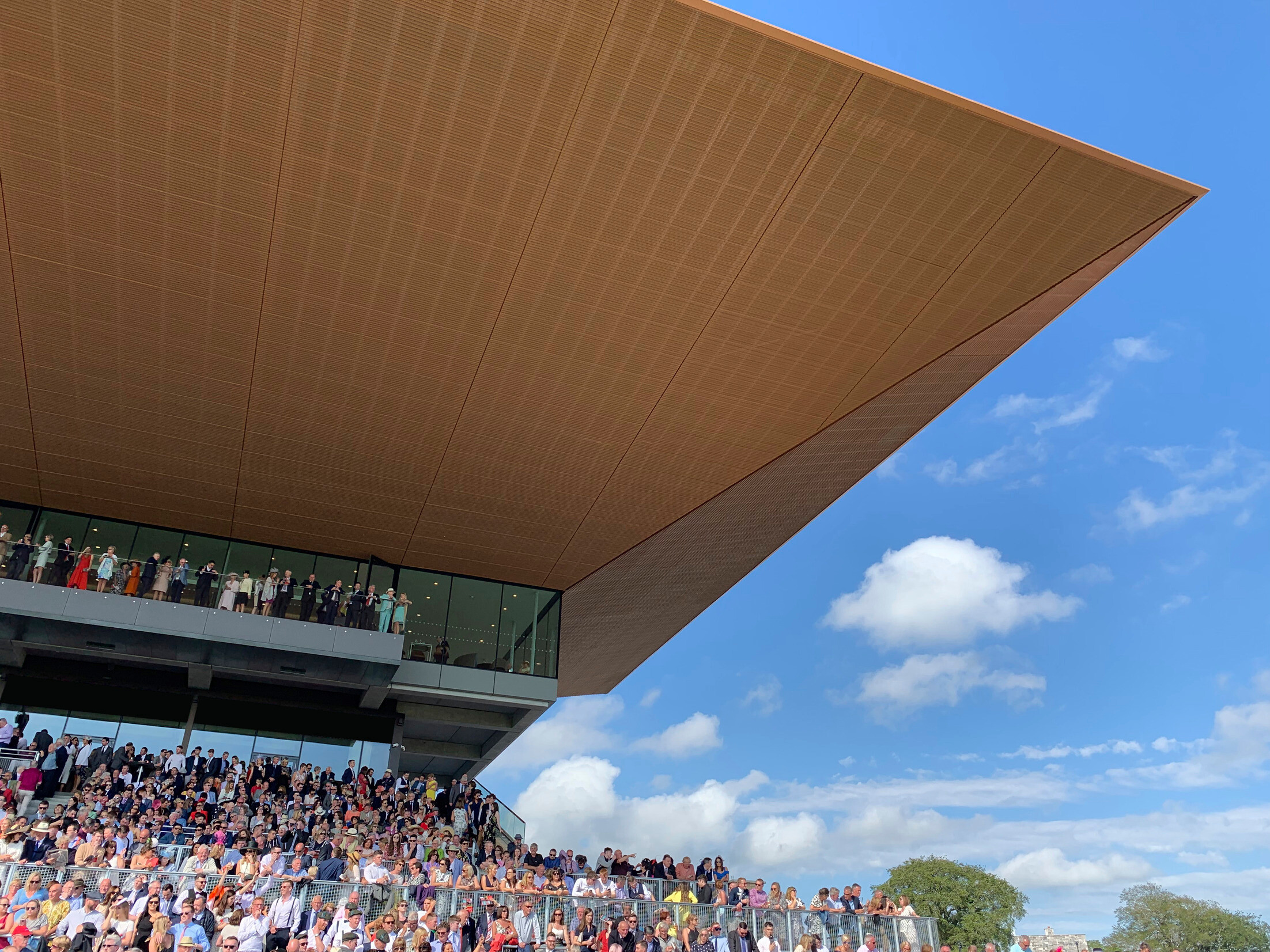 The Curragh Racecourse / GRIMSHAW