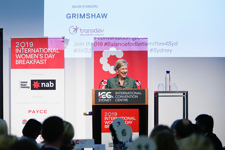 Celebrating International Women's Day 2019 / GRIMSHAW