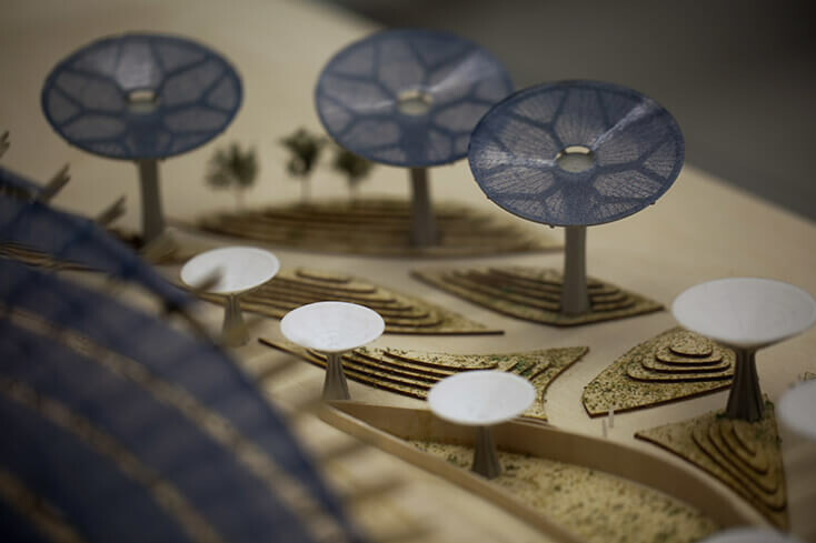 Grimshaw at Dubai Design Week / GRIMSHAW