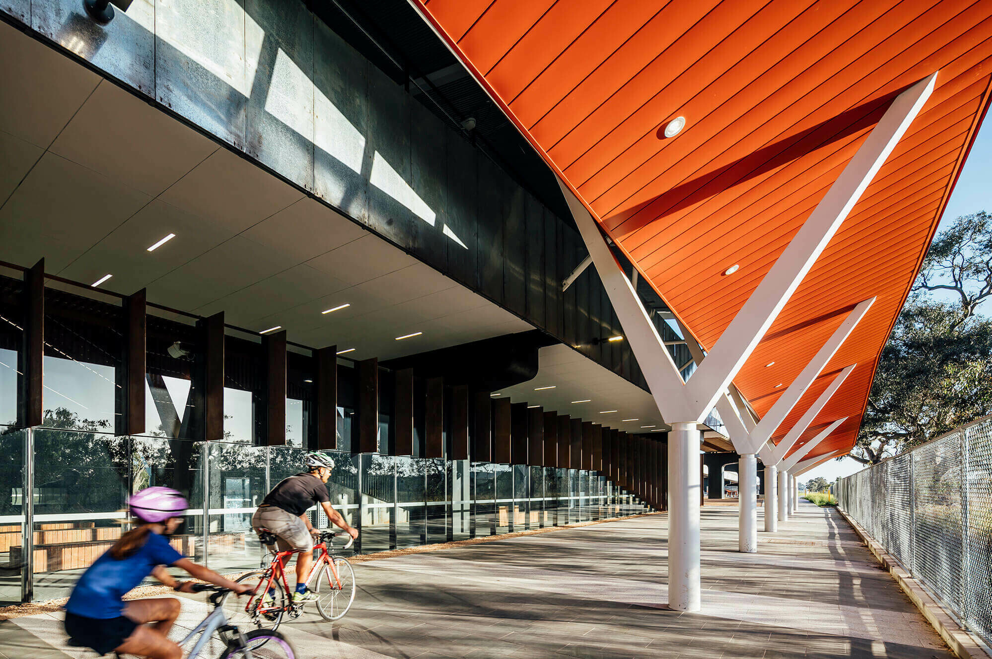 Mernda Rail Extension / GRIMSHAW
