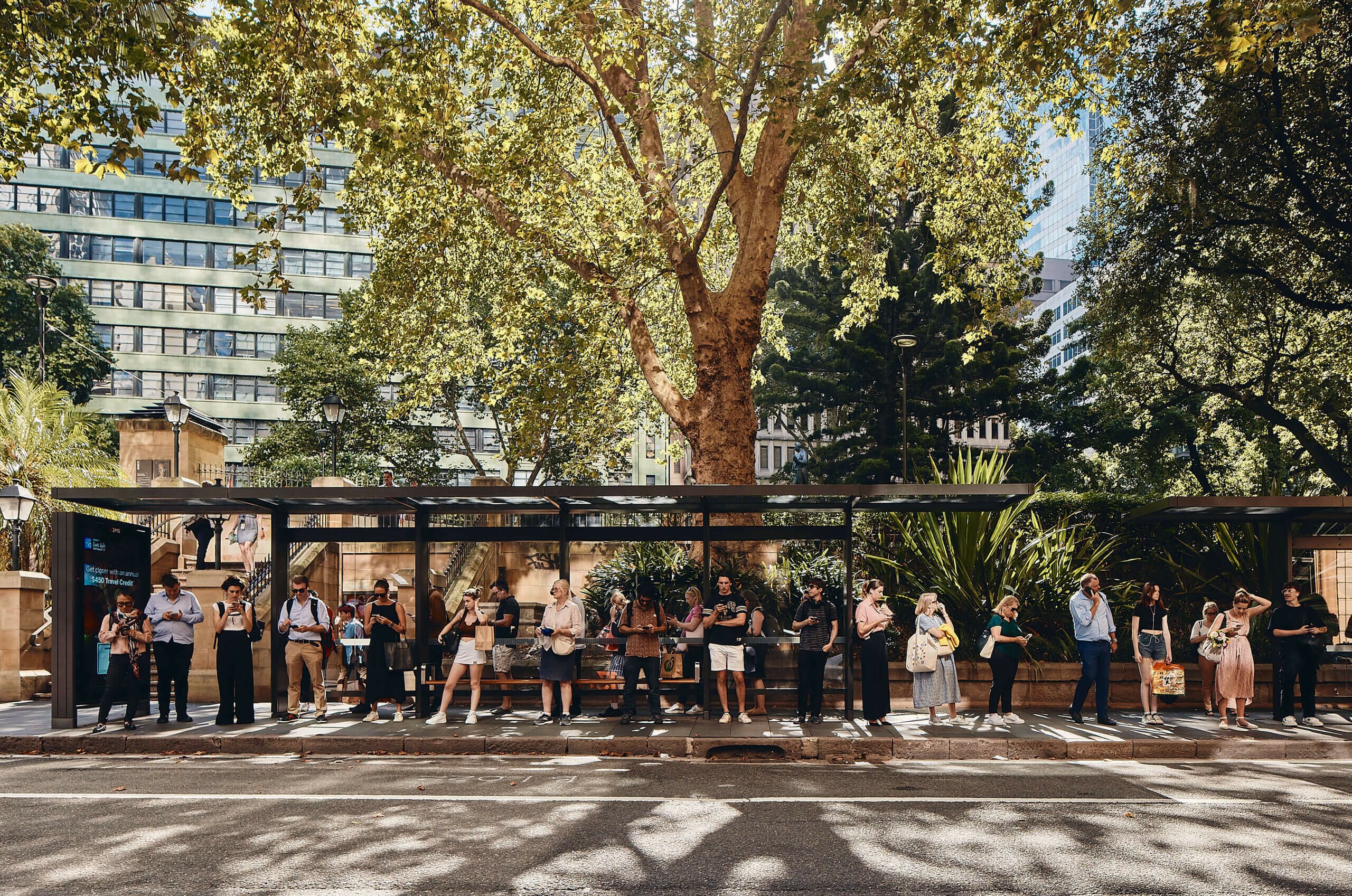 City of Sydney Street Furniture / GRIMSHAW