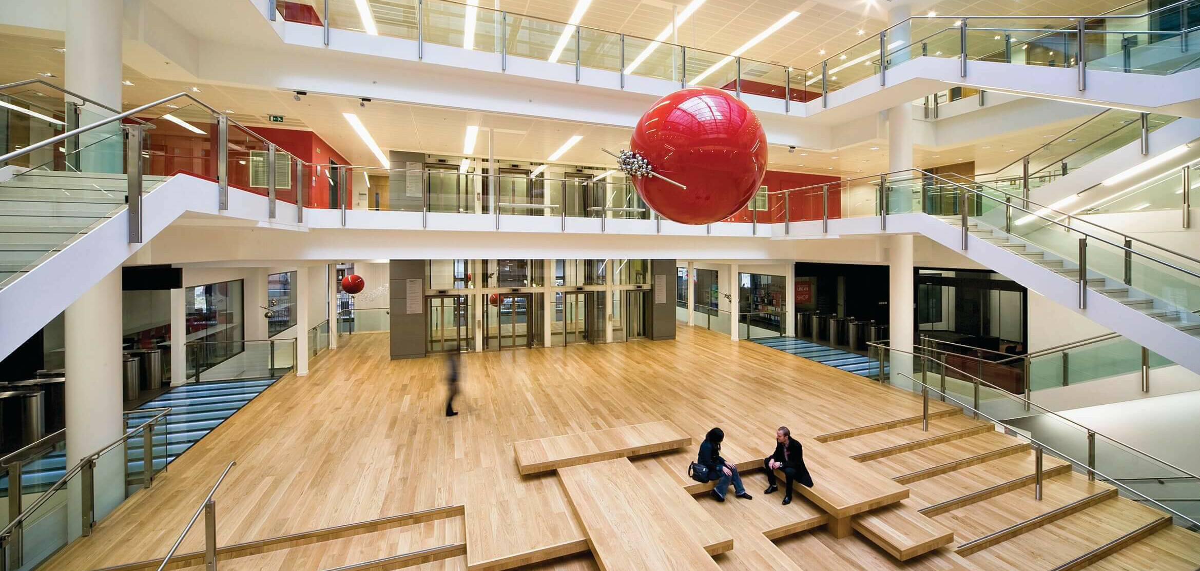 London School of Economics, New Academic Building / GRIMSHAW
