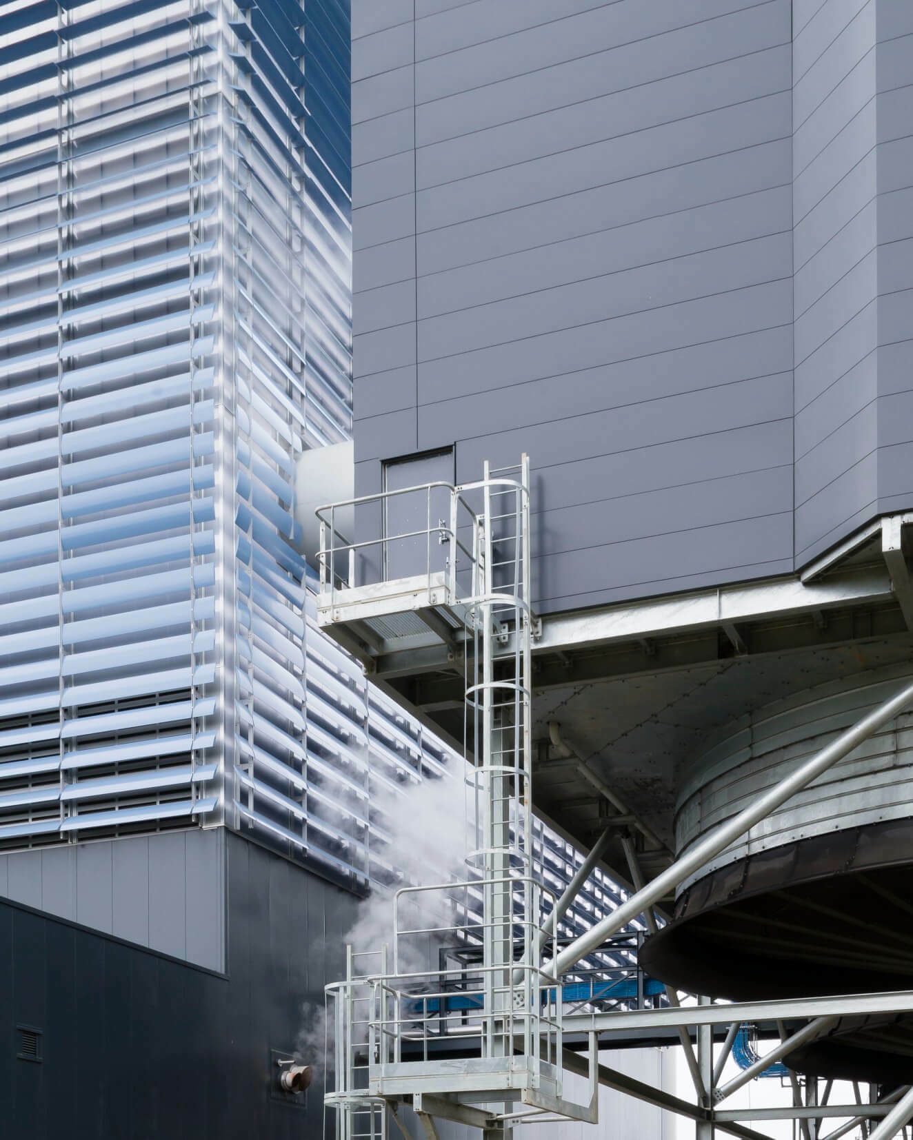 Uez Energy SUEZ Energy from Waste Facility | Industry and Energy | Projects | GRIMSHAW