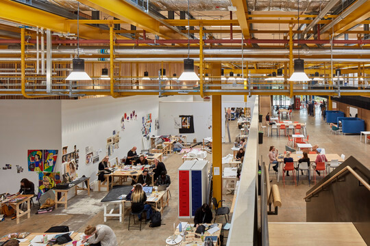 Sustainability / GRIMSHAW