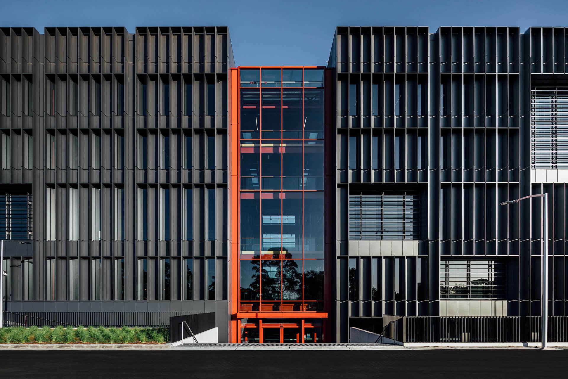 Sustainability / GRIMSHAW