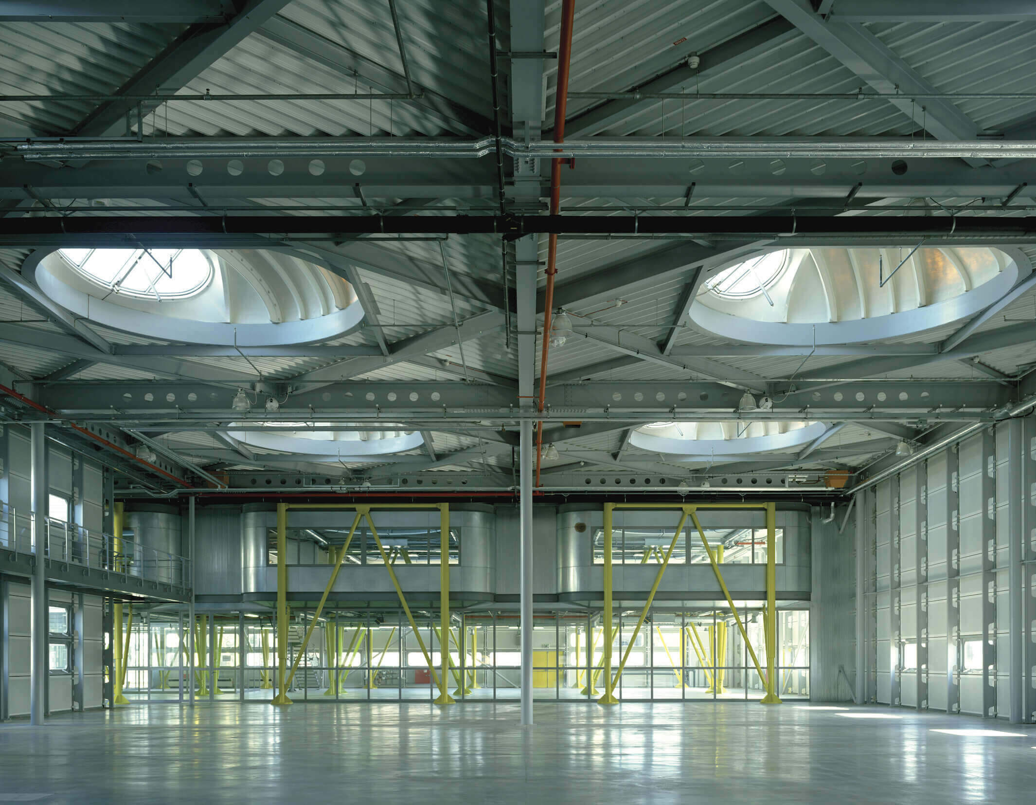 igus Headquarters | Industry and Energy | Projects | GRIMSHAW