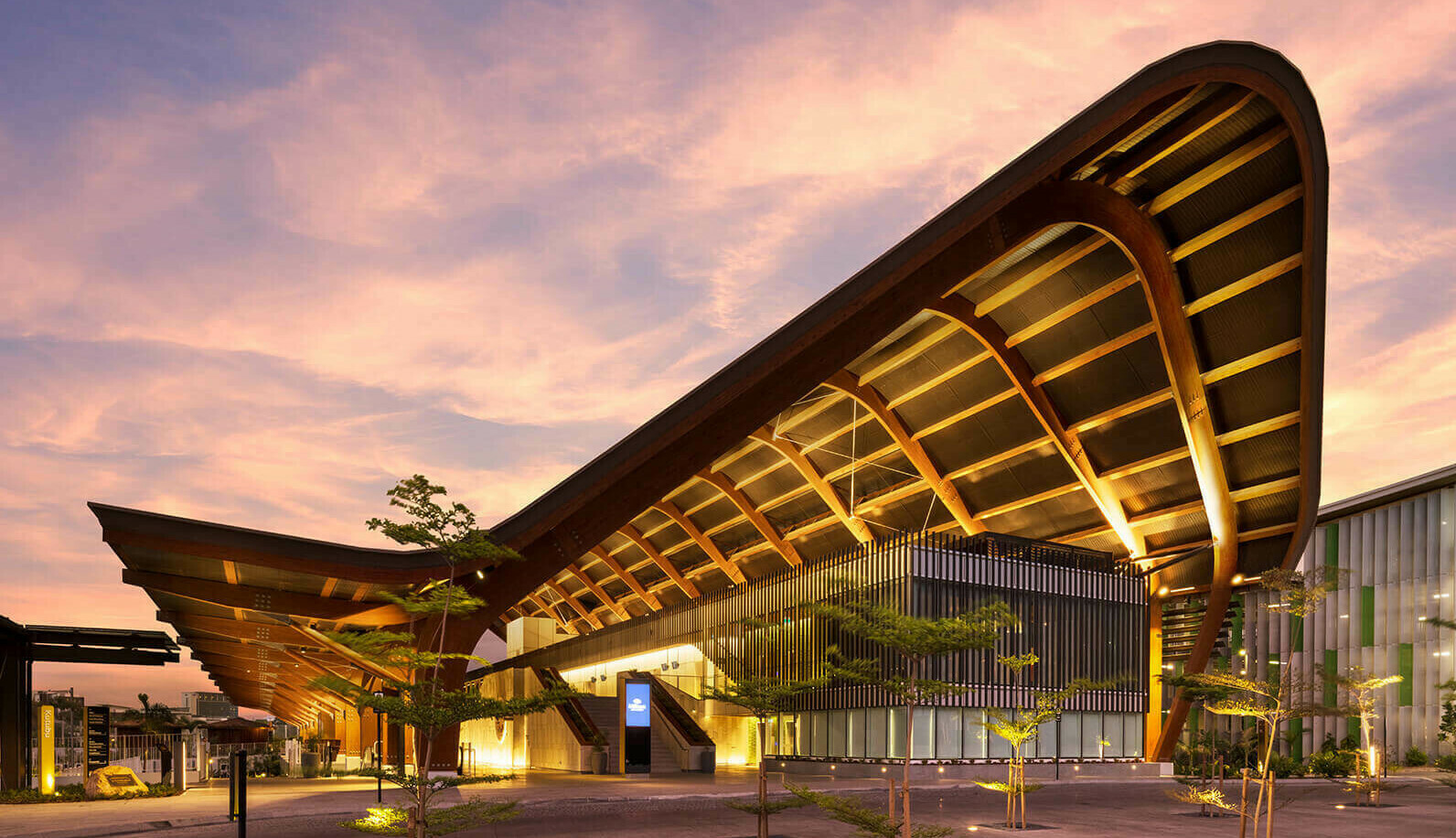 Sustainability / GRIMSHAW