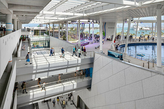 Sustainability / GRIMSHAW