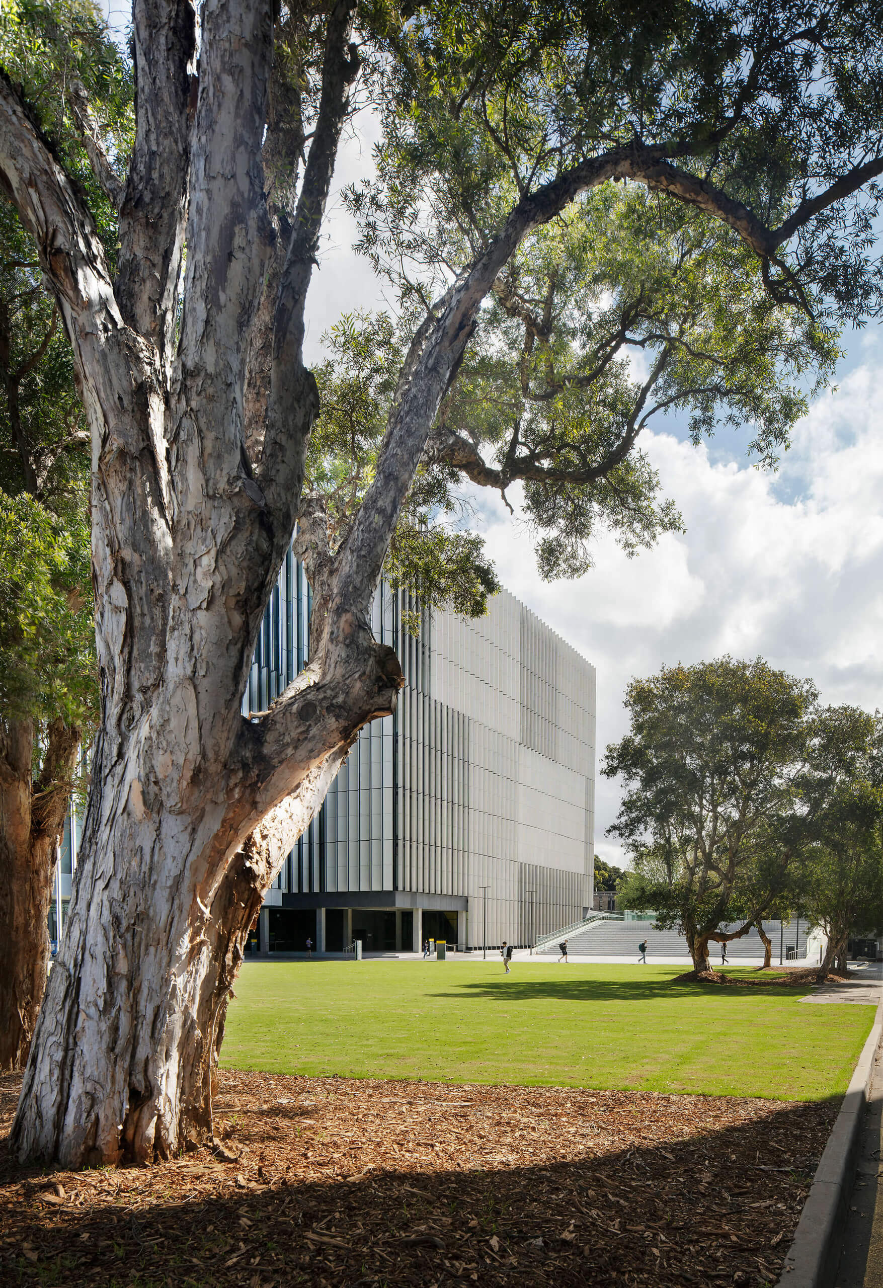 University of New South Wales Science and Engineering Building ...