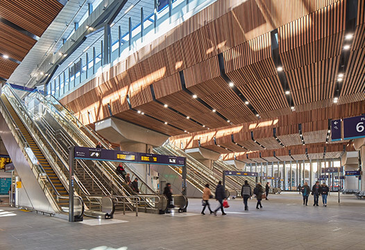 Sustainability / GRIMSHAW