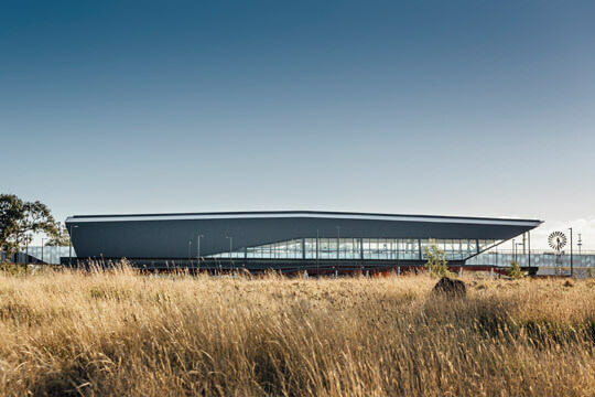 Sustainability / GRIMSHAW