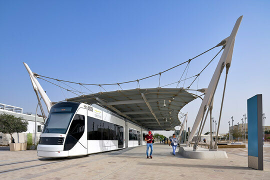 Sustainability / GRIMSHAW
