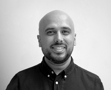 Shahrukh Ahmed