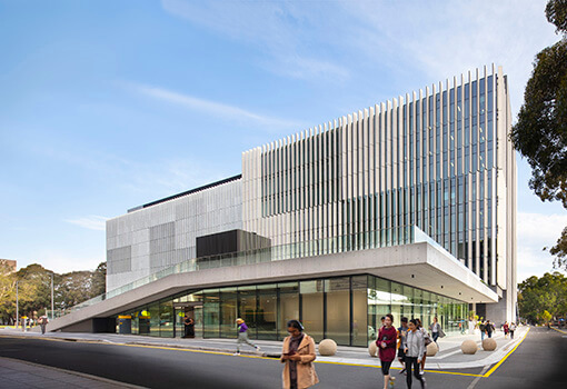 Unsw Science Building University of New South Wales Science and Engineering Building ...