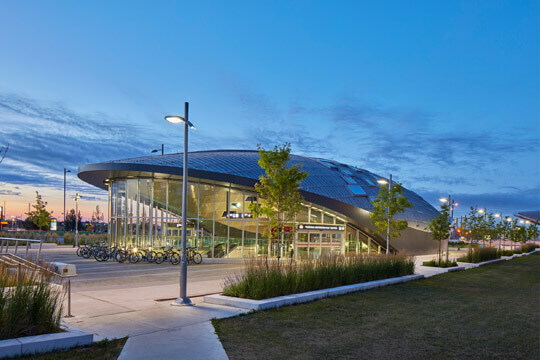 Sustainability / GRIMSHAW